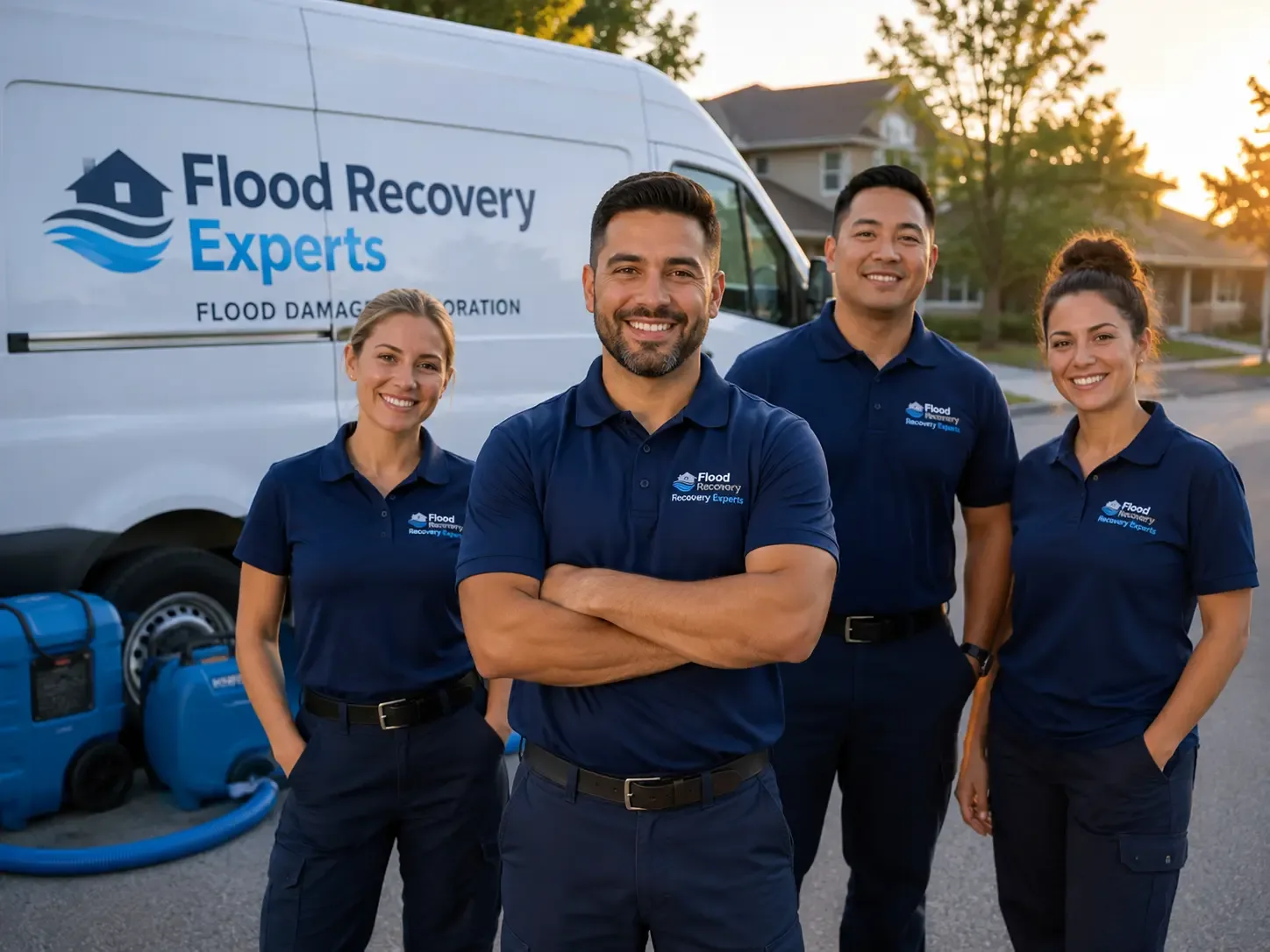 Flood Damage Cleanup company in Brookeville, MD