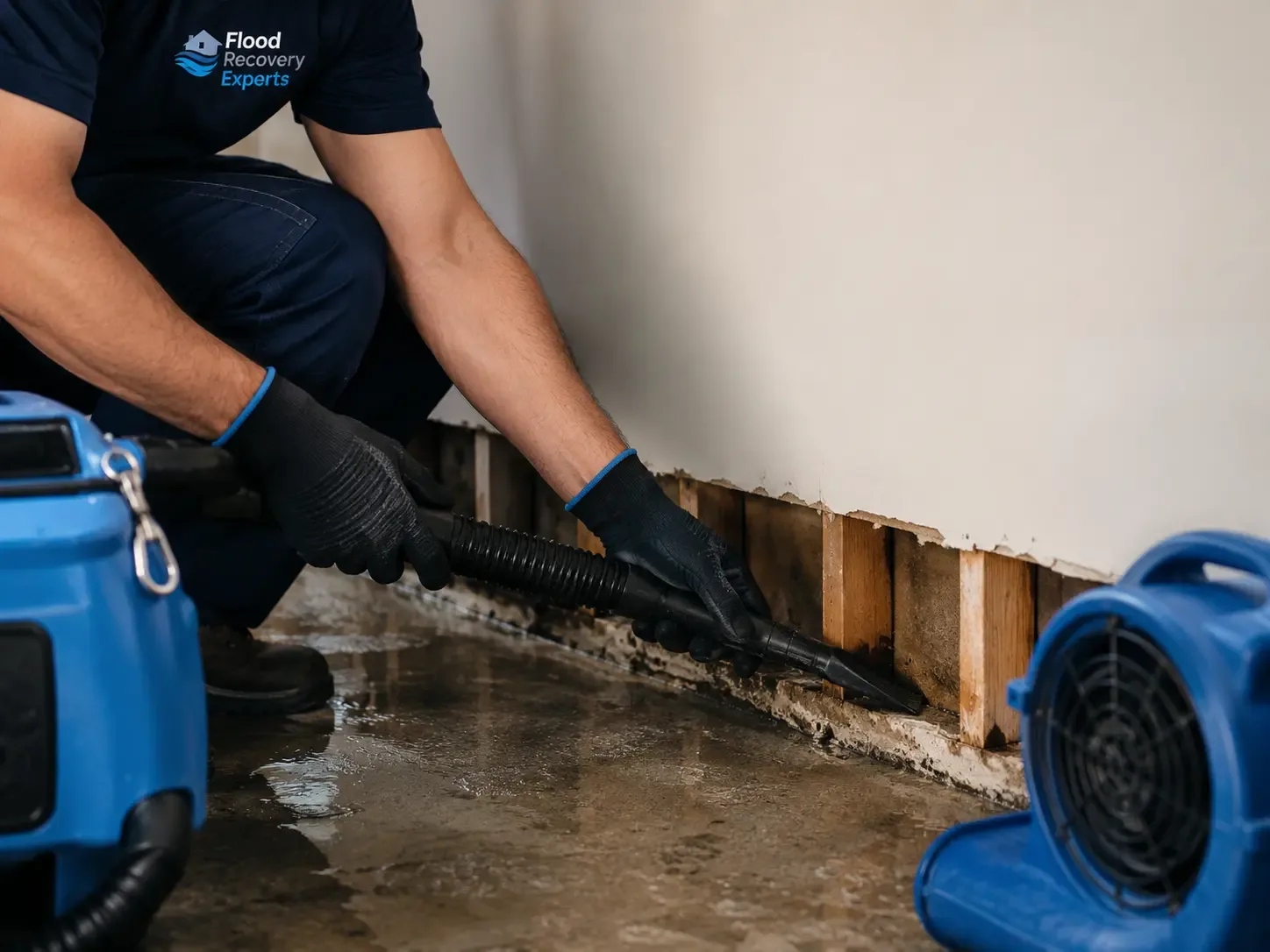 Why choose Flood Damage Cleanup in Brookeville, MD